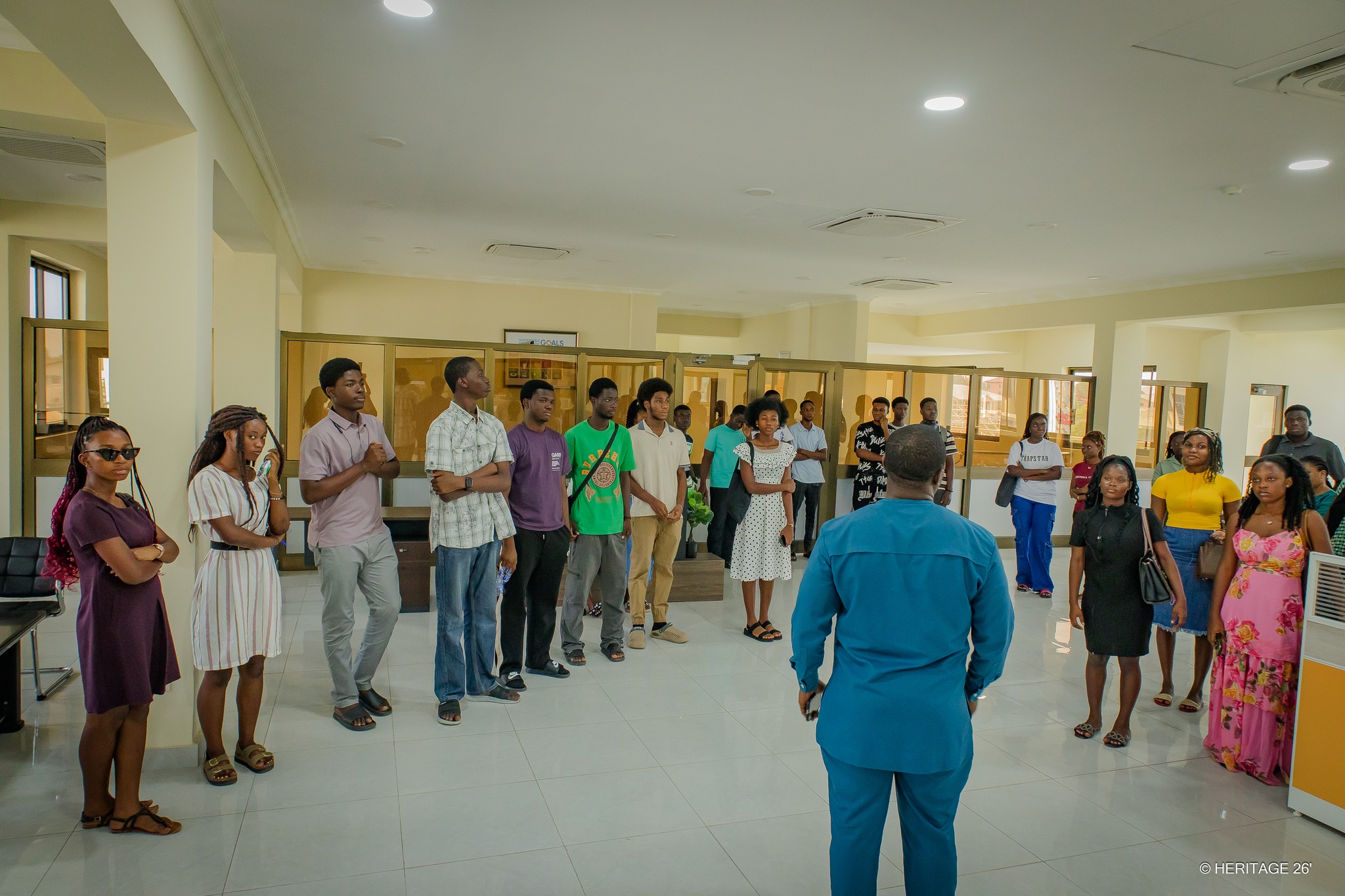 Heritage Christian University | Accra