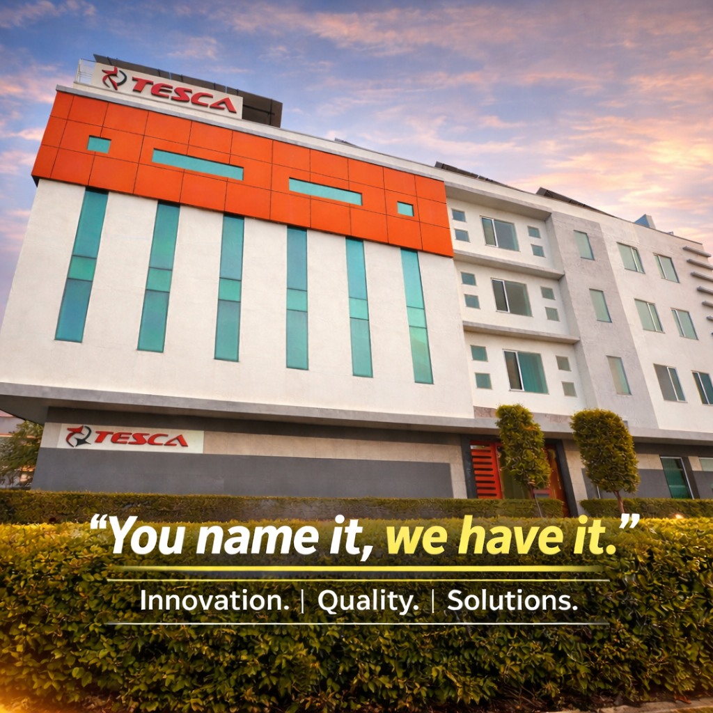Tesca Technologies Pvt. Ltd. | Jaipur