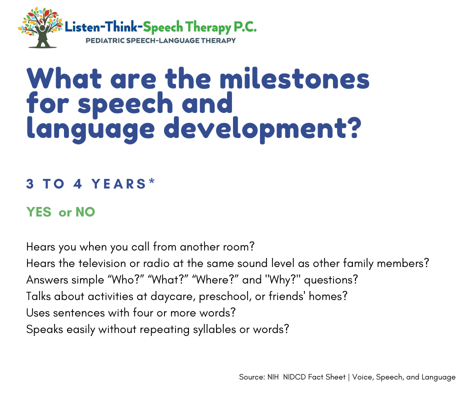 Listen-Think-Speech Therapy P.C. - Home