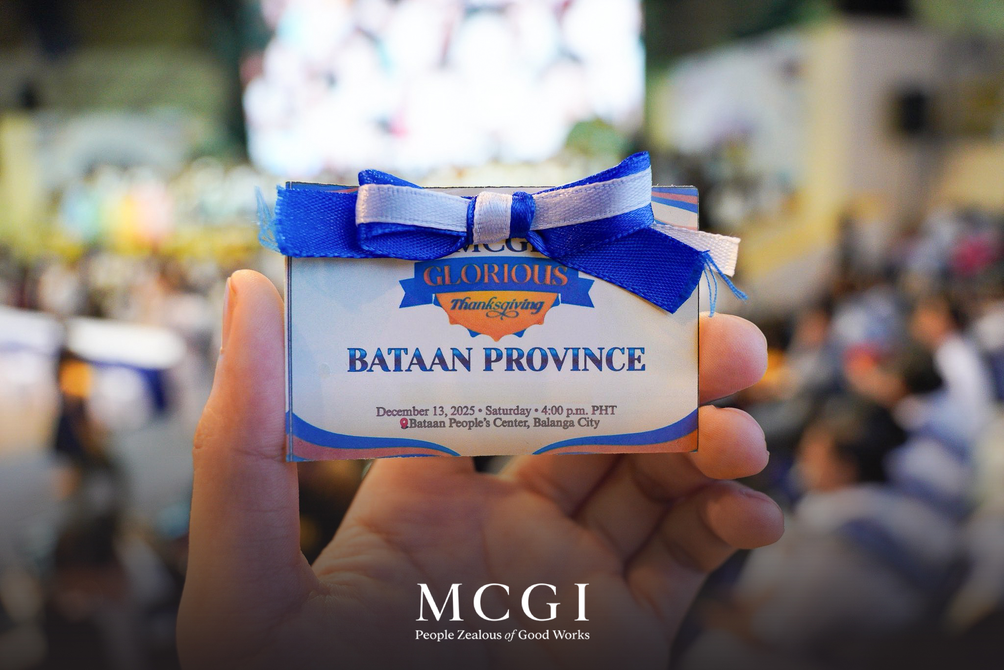 Members - KUYA DANIEL RAZON LEADS REGION 3 BATAAN PROVINCE THANKSGIVING ...