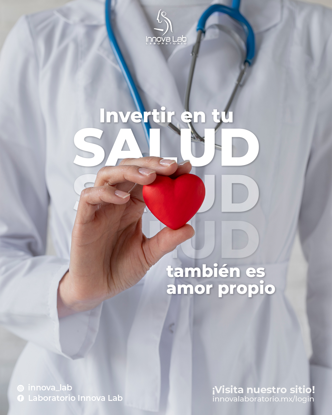 Laboratorio Innova Lab updated... - Laboratorio Innova Lab