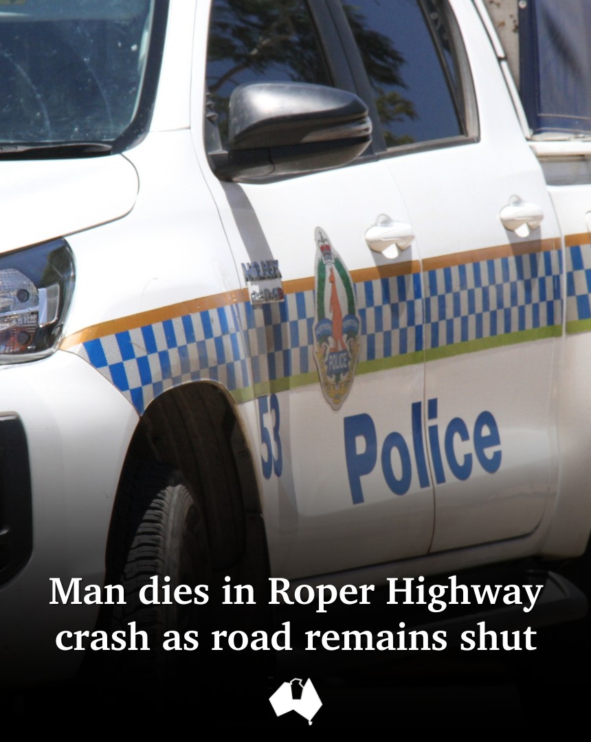 The NT News - A man has died at the scene of a serious... | Facebook