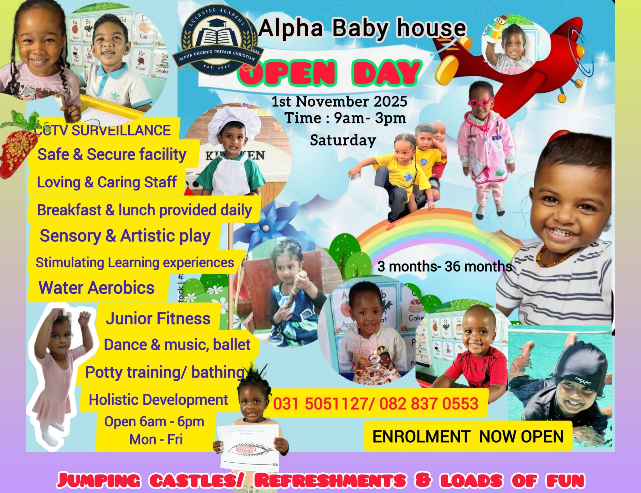 Alpha Learning Academy added a... - Alpha Learning Academy