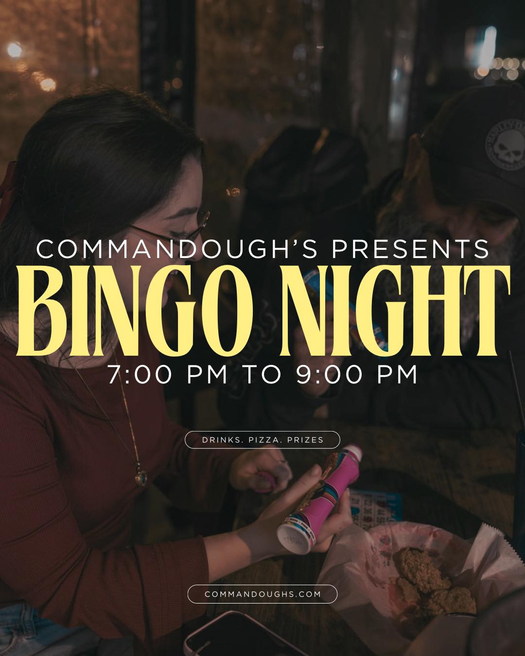 Commandough's | Zephyrhills FL