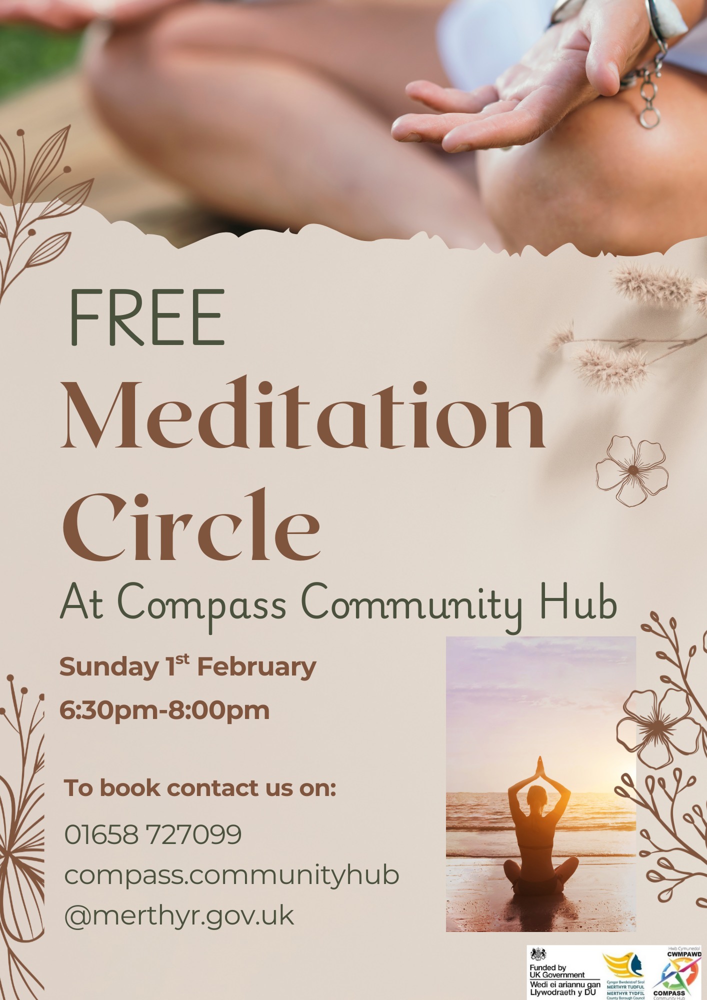 Compass Community Hub | Merthyr Tydfil