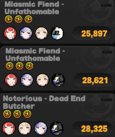 They said Aria is better than Alice in Remielle's team, but I