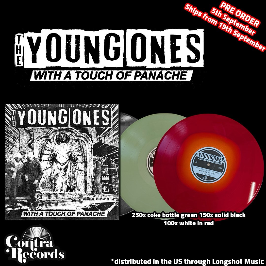 Contra Records - Contra Records added a new photo.