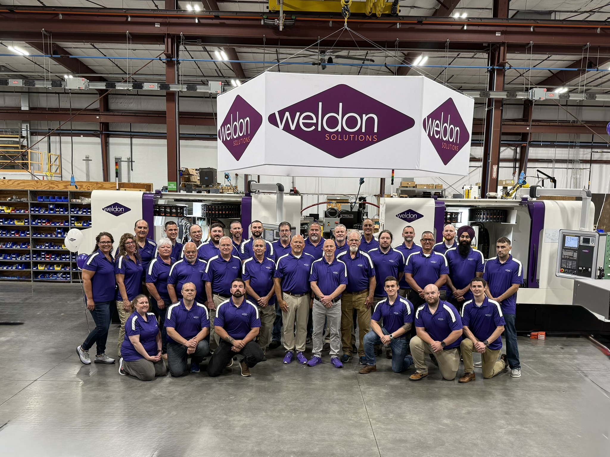 Weldon Solutions | York PA