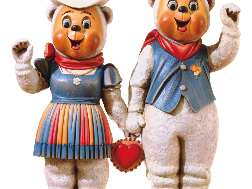 Last Thursday, Christie's sold Jeff Koons's 1988 sculpture 