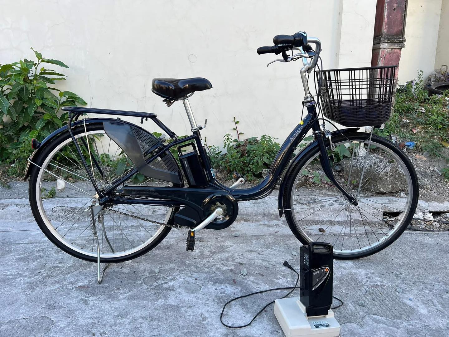 Bridgestone assista 26” Bridgestone assista pedal assist 26” W