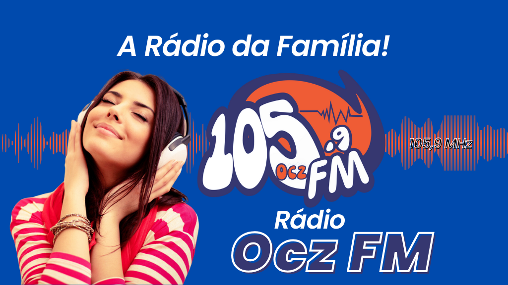 Rádio Max FM 105,9 | Osvaldo Cruz SP