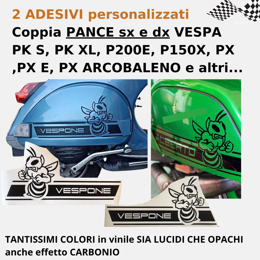 Adesivo personalizzato compatibile con 42100 Adesivo di