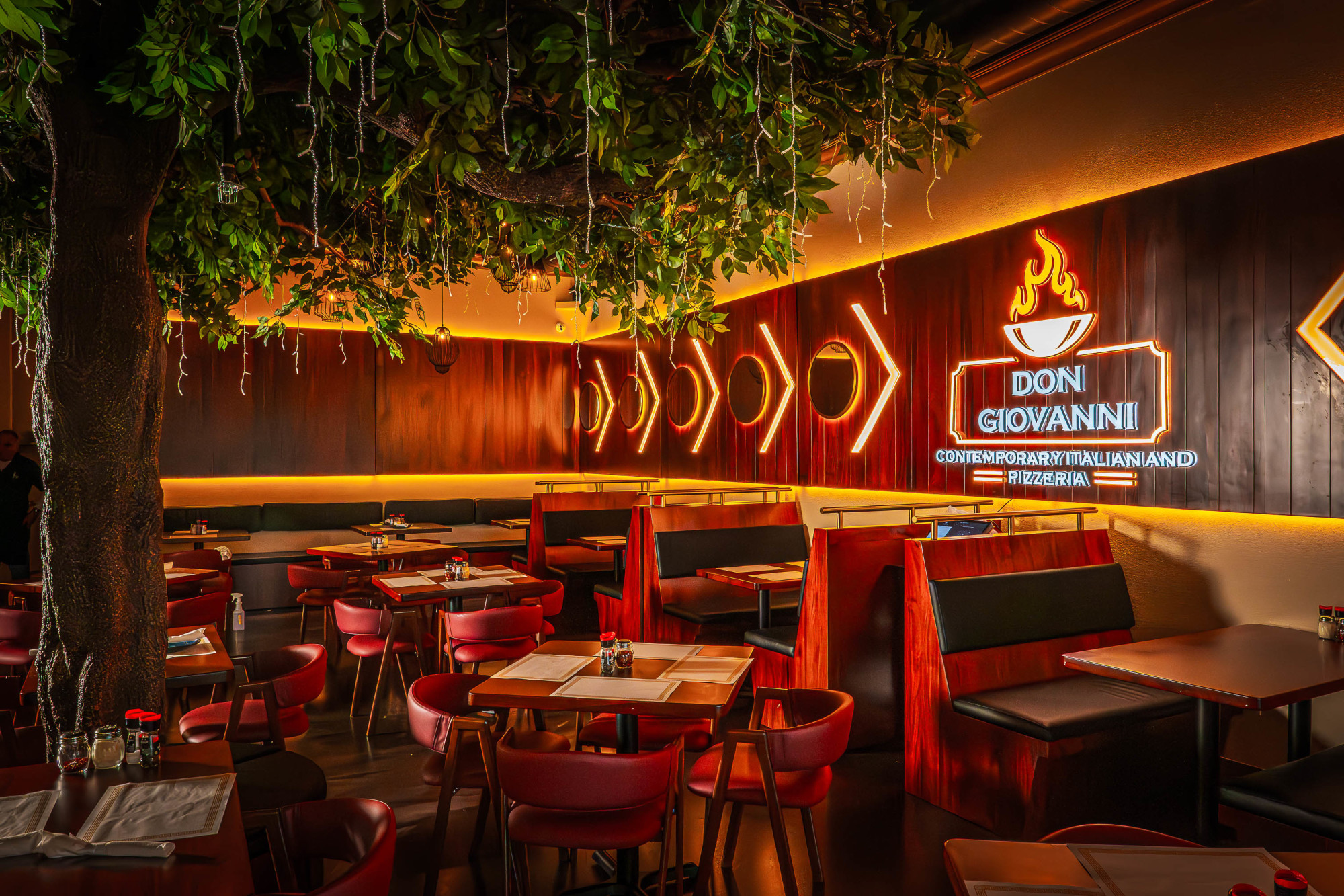 Don Giovanni contemporary Italian and pizzeria | Port Orange FL