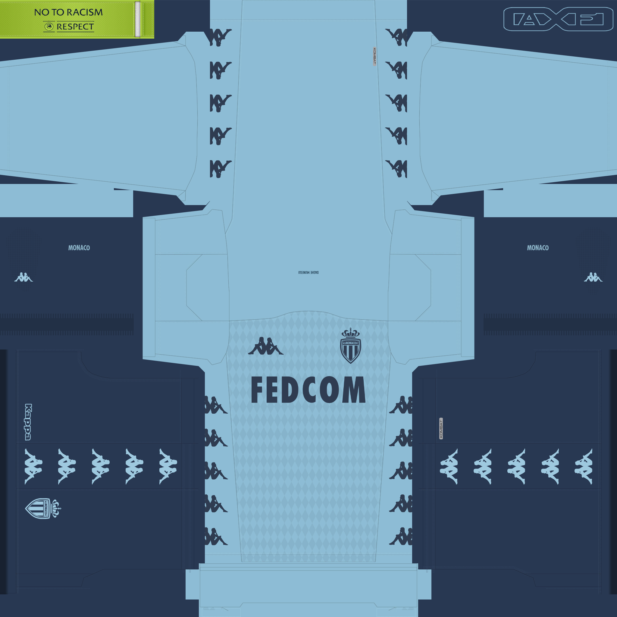 Kitmaker AF8