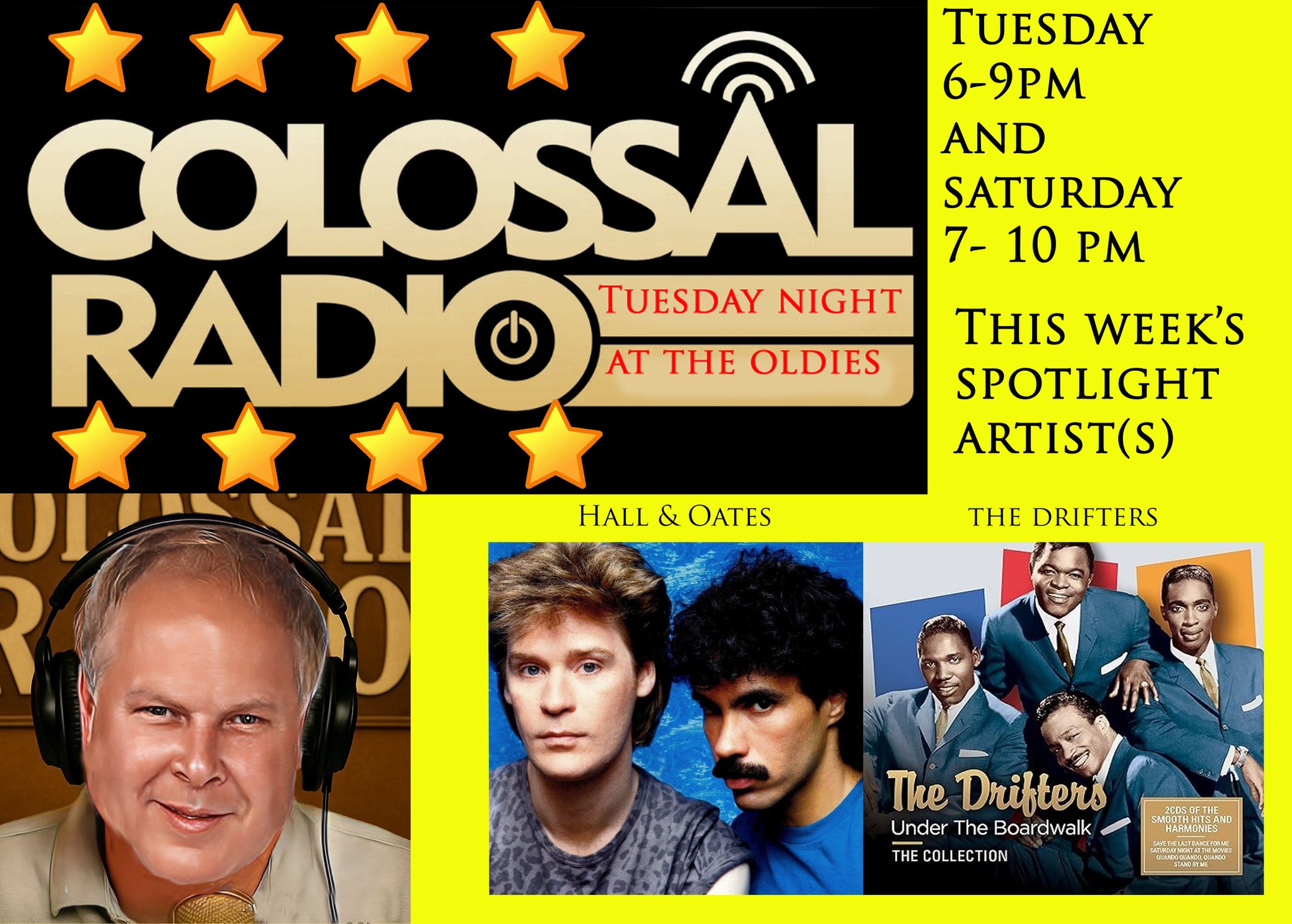Colossal Radio