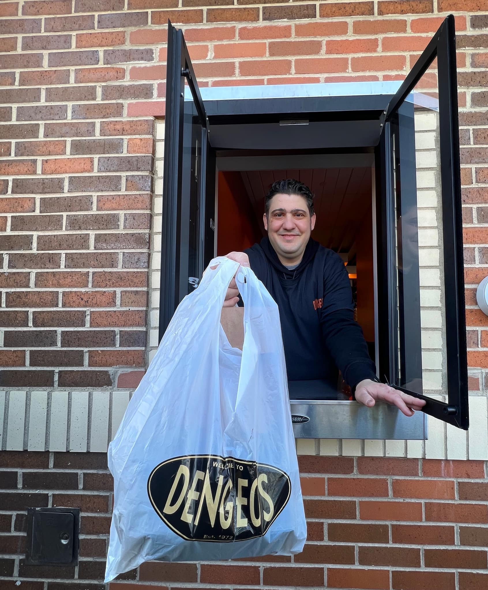 Dengeos - Did you know our new Glenview Dengeos location has a carry ...