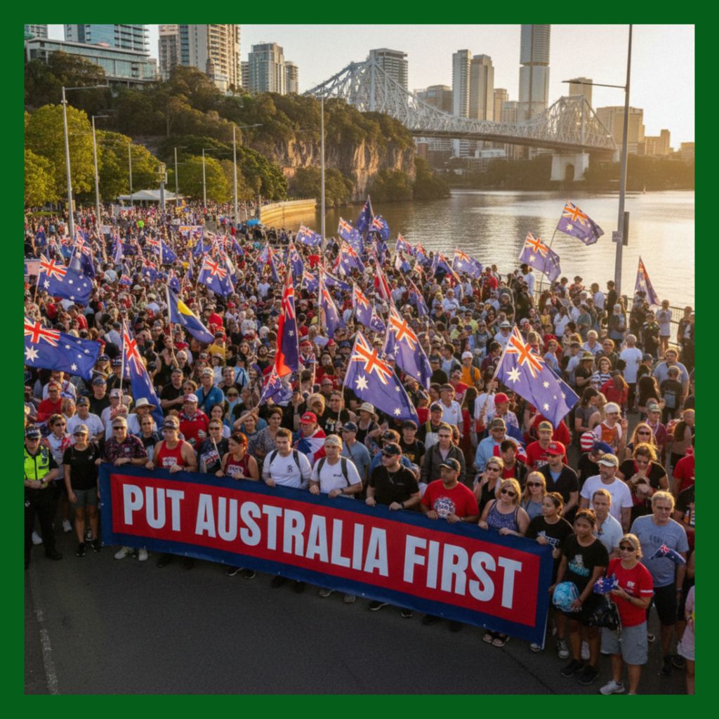 PUT AUSTRALIA FIRST 🇦🇺 #australia - Australia moments | Facebook