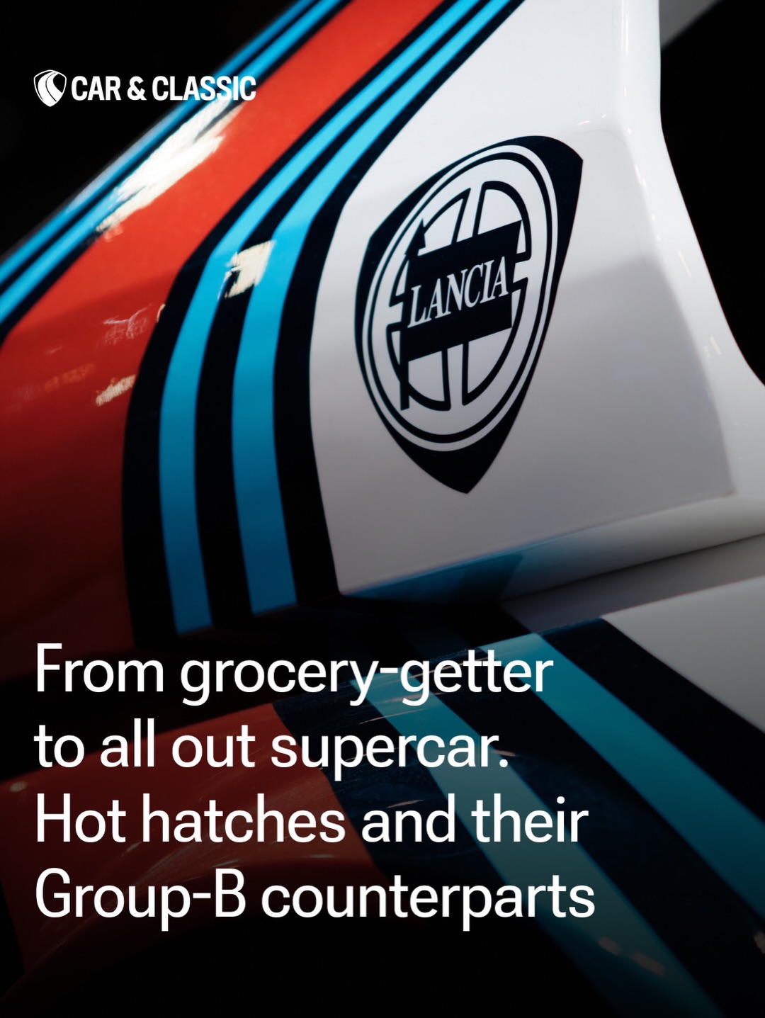 The 1980s gave us not only some of the best hot hatches but also