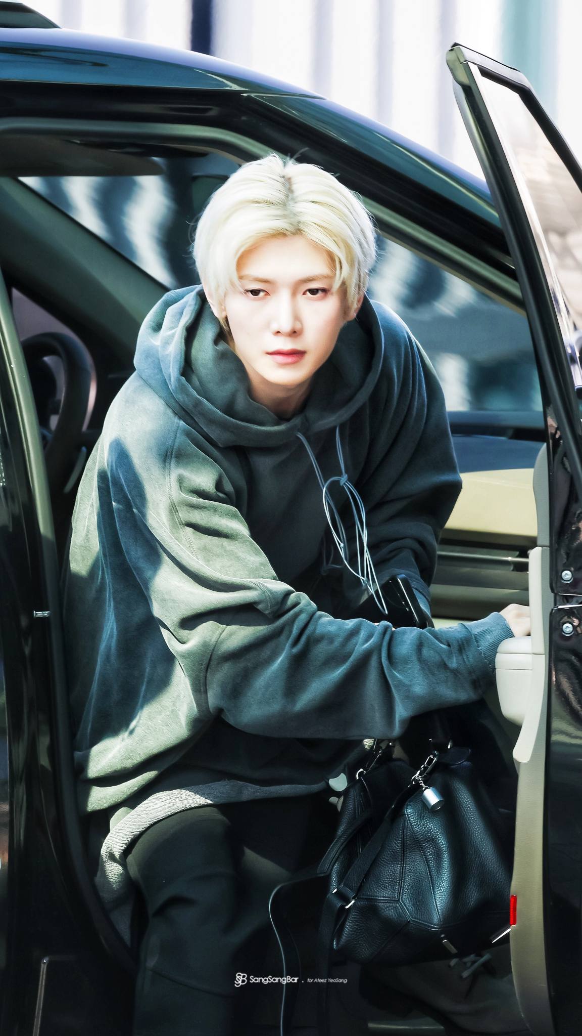 📸] 260321 ICN 🛫 KUL ATEEZ at Incheon International Airport