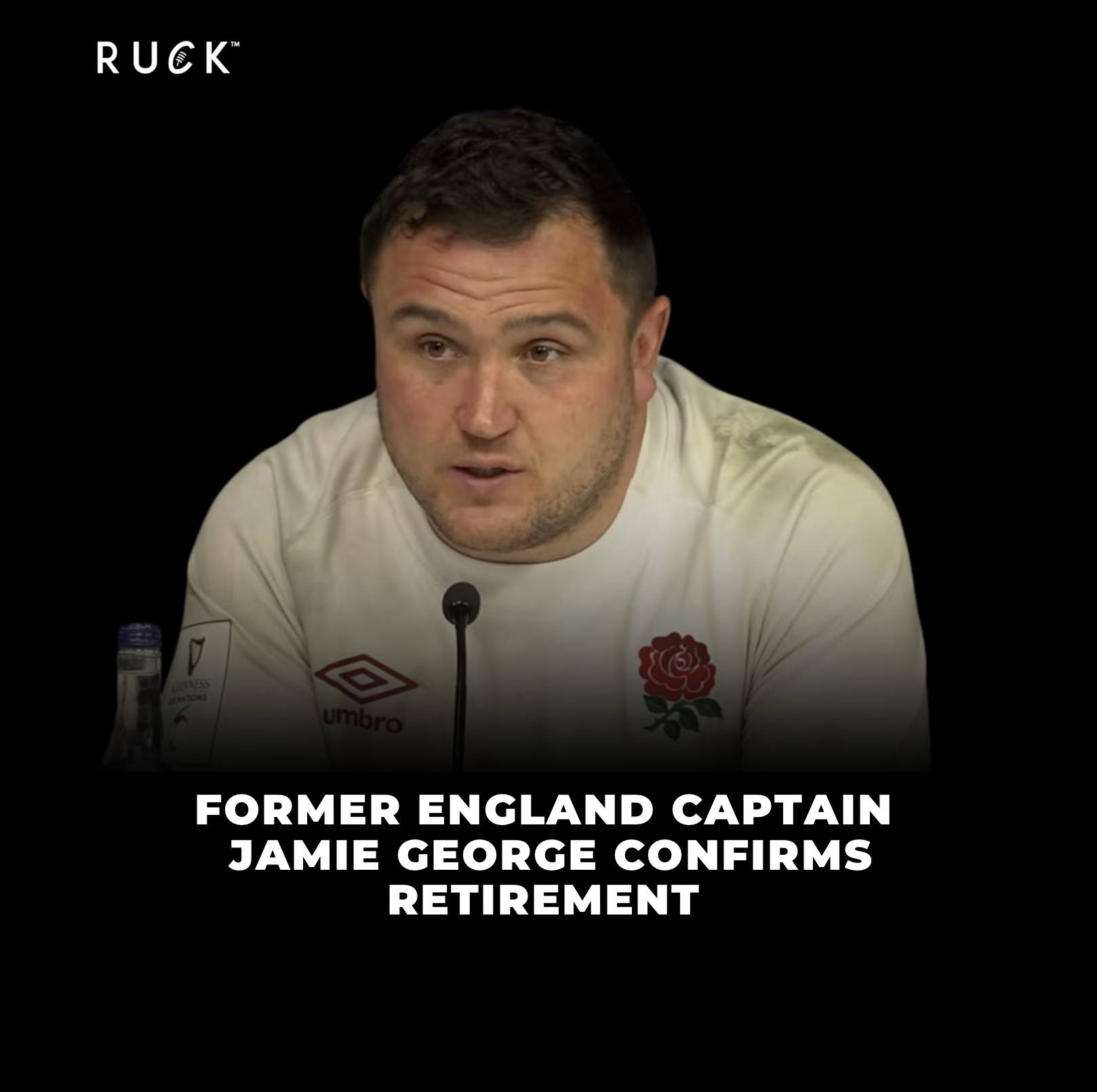 Ruck.co.uk - An England and Saracens legend!👊 | Facebook