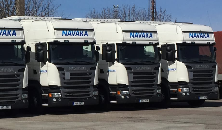Navaka - Navaka Transpordi abil saad oma kauba kiiresti ja efektiivselt ...