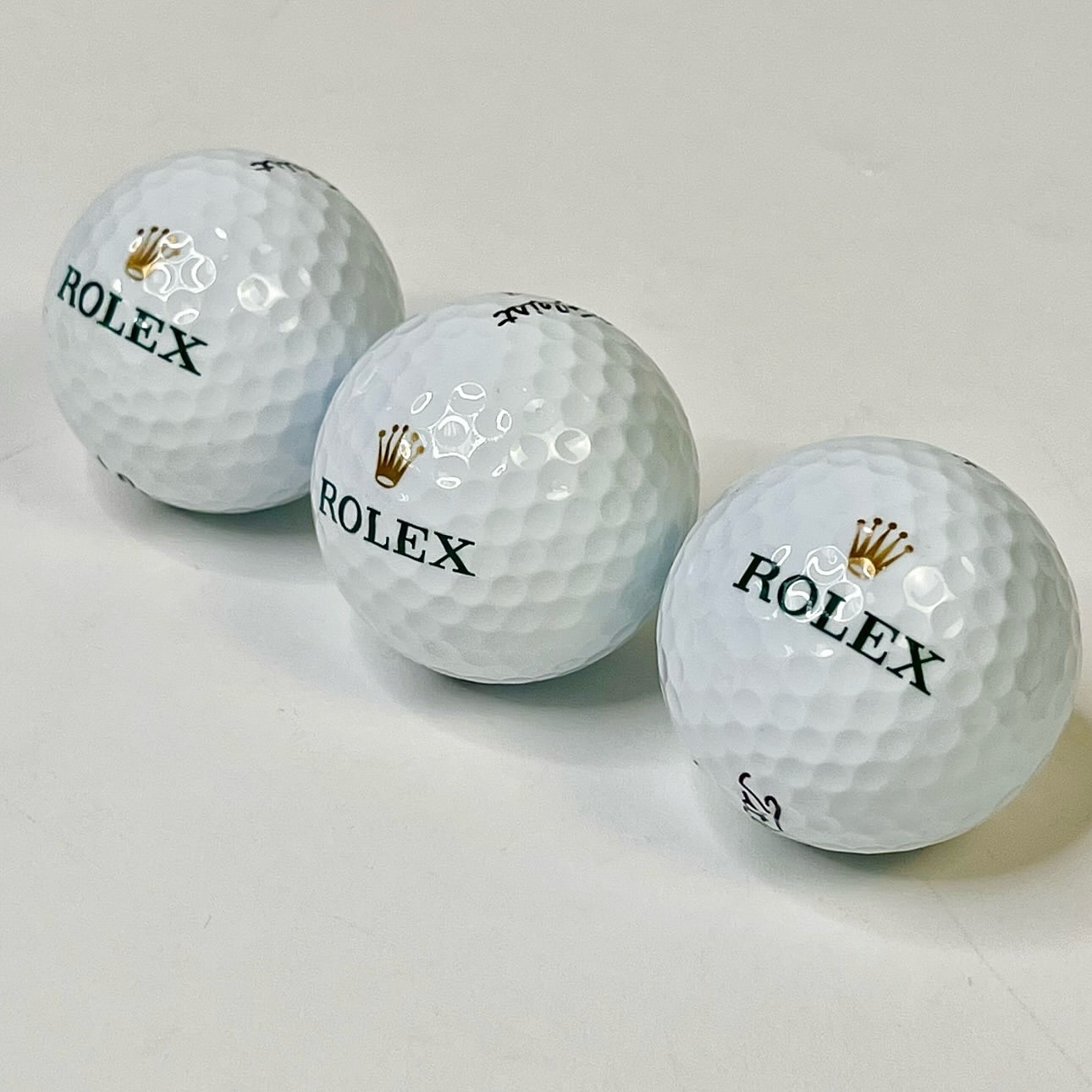 Rolex Tournament Golf Set (2000s) ⛳️ Exclusive promo kit with