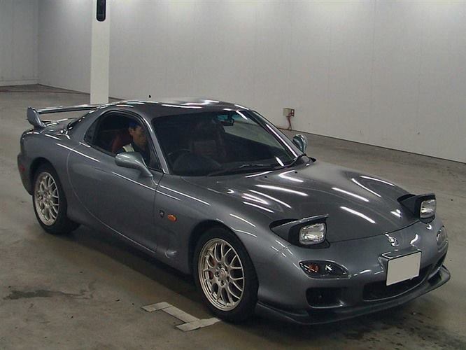 Car Imports - 2002 RX-7 Spirit R Type B FD3S Auction: 30... | Facebook