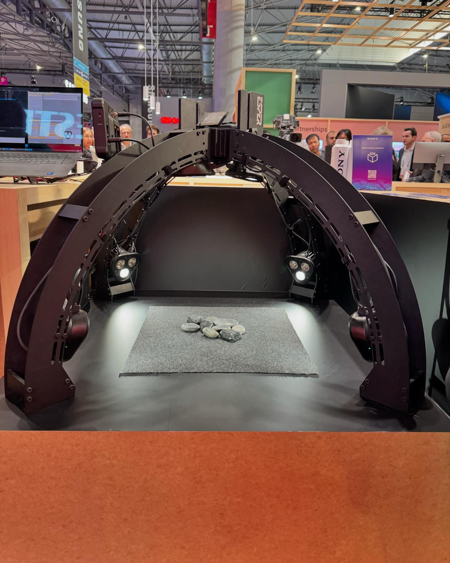 ESPER - 3D Scanning & Multi-Camera Equipment