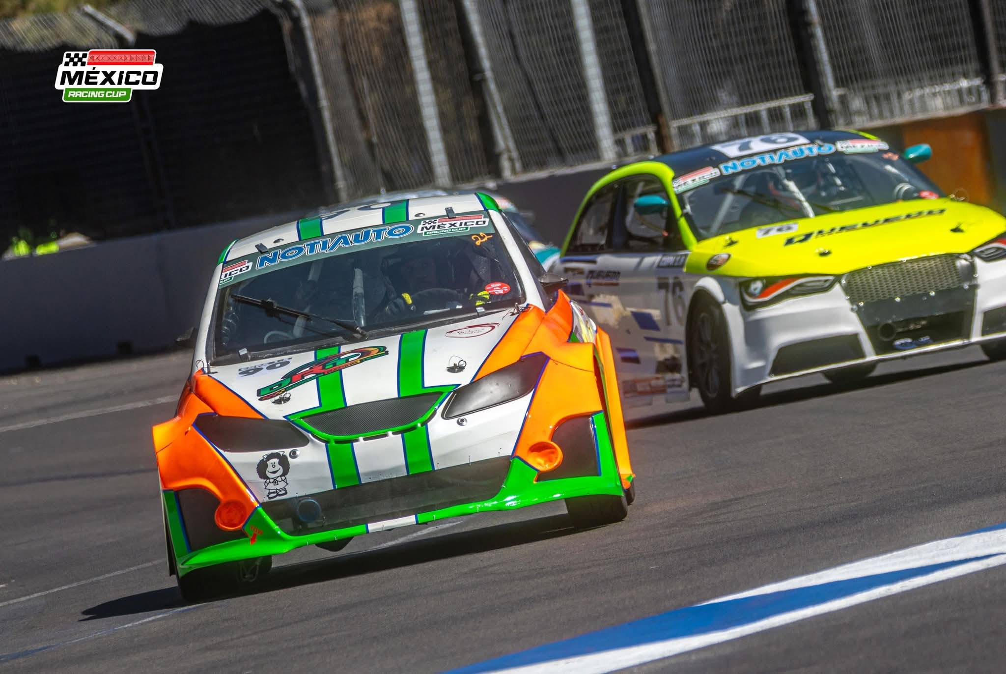 Mexico Racing Cup added a new photo. - Mexico Racing Cup