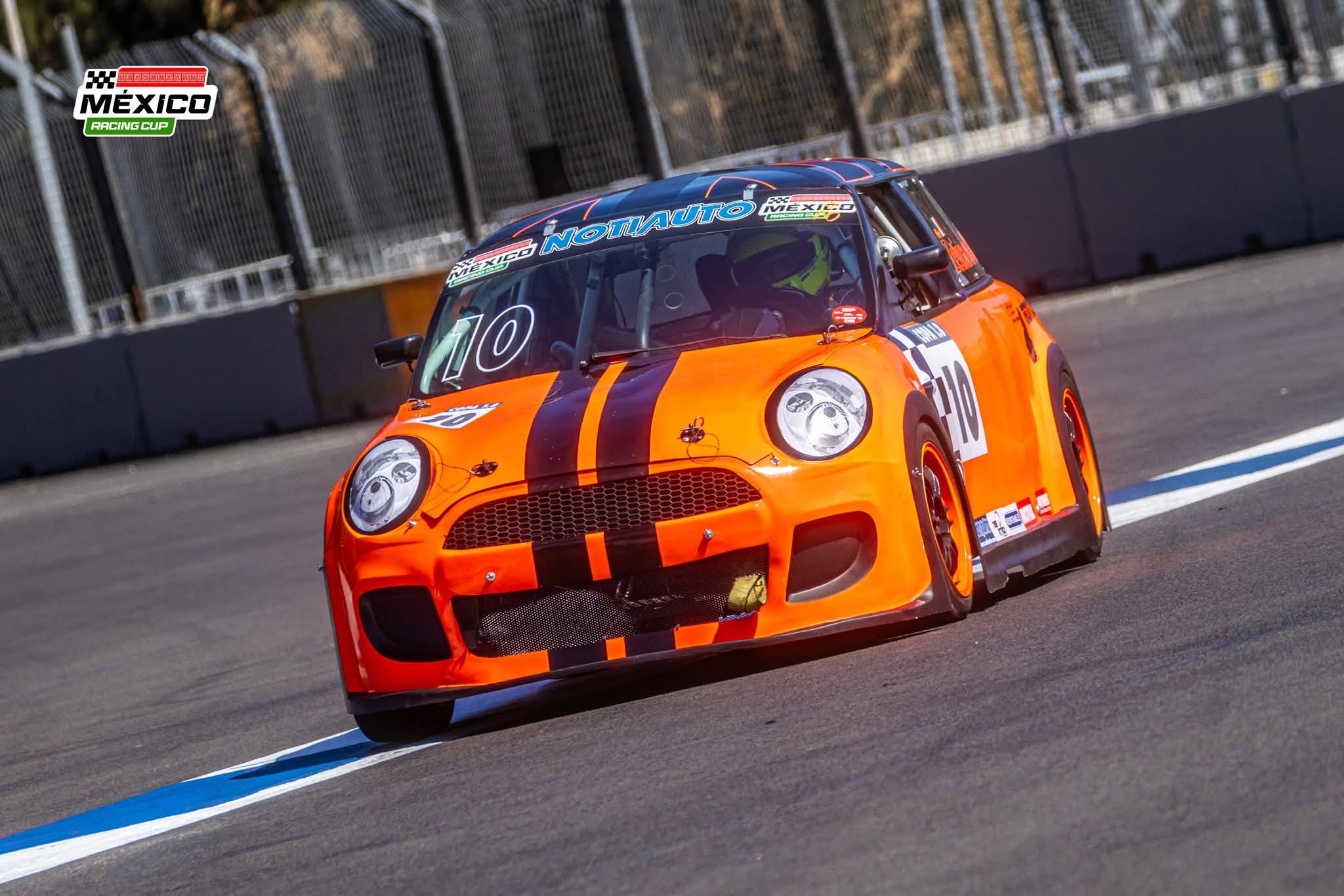 Mexico Racing Cup added a new photo. - Mexico Racing Cup