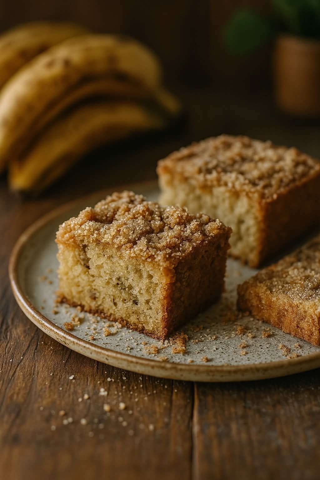 Quer - Cuca de Banana Bem simples! A cuca de banana é uma sobremesa que ...