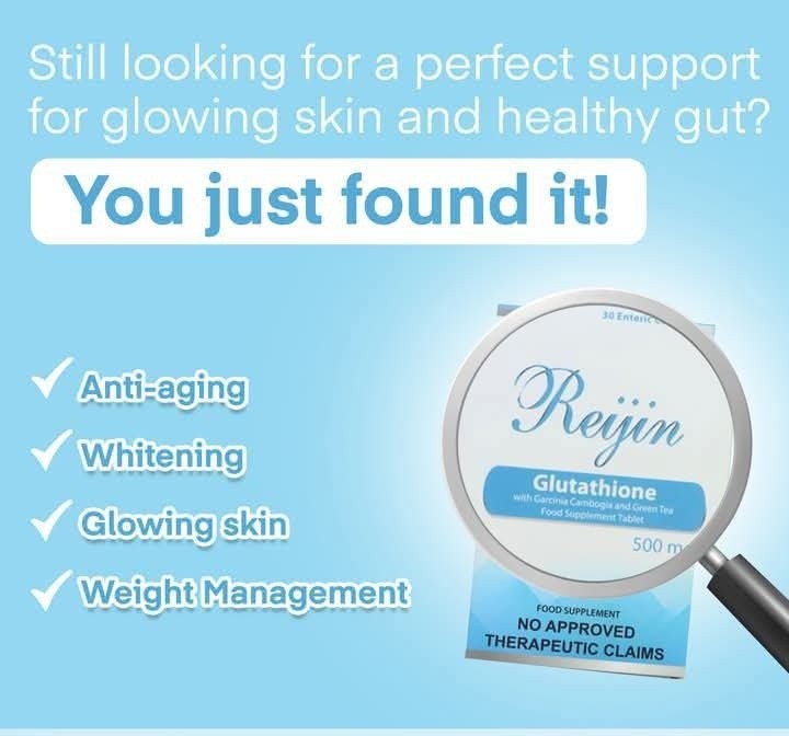 Reijin Glutathione HongKong (@ReijinHongKongLegitDistributor) • Facebook