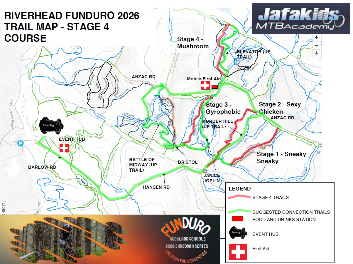 All you need to know...... - Auckland Schools Mountain Biking | Facebook