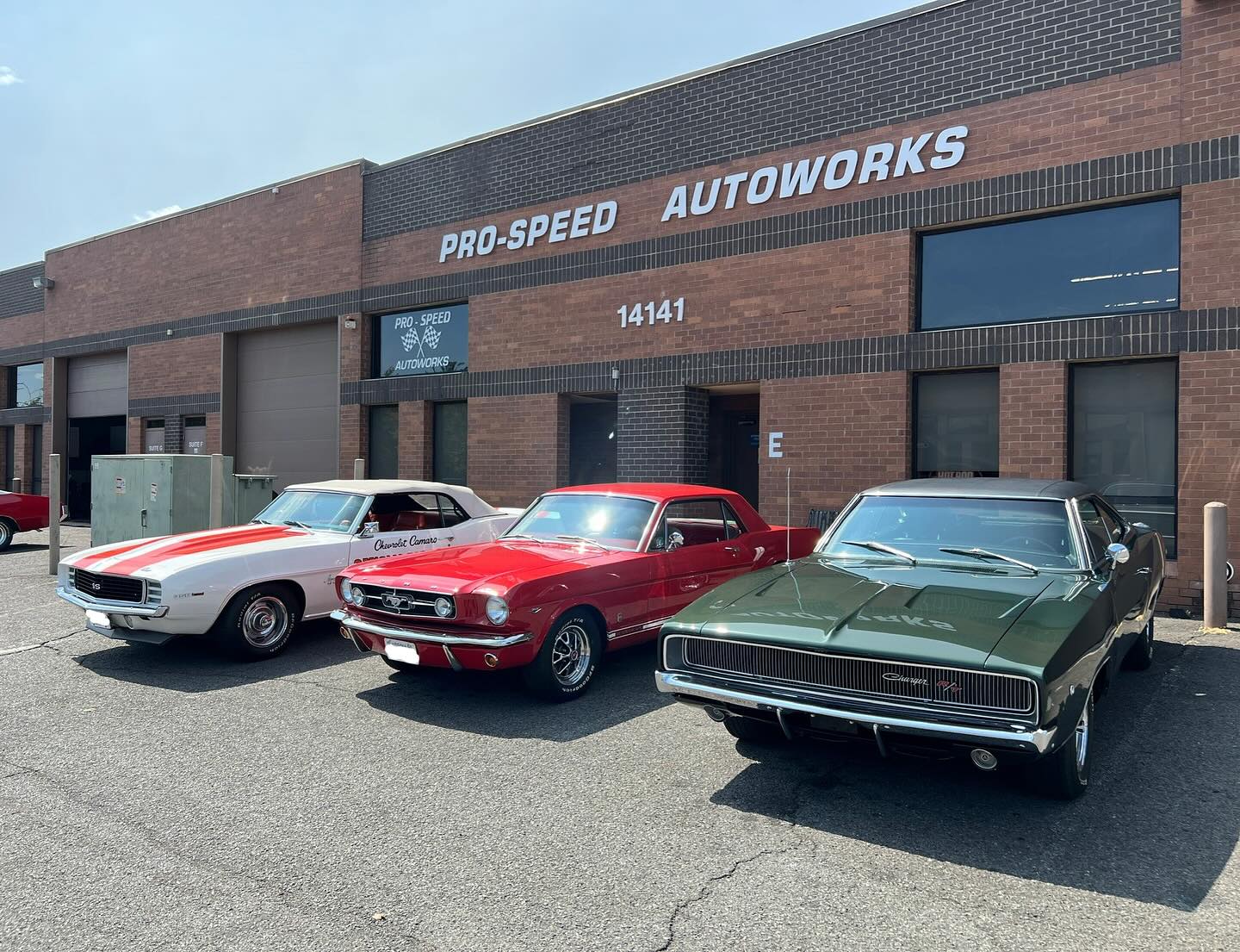 Pro-Speed Autoworks | Chantilly VA