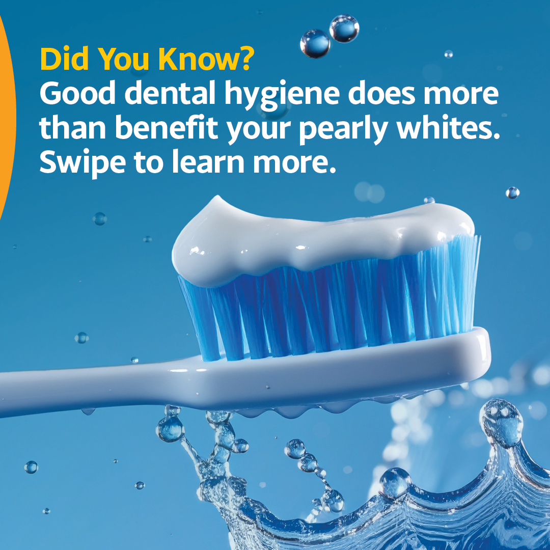 SummaCare - Did you know good oral health isn't just about... | Facebook