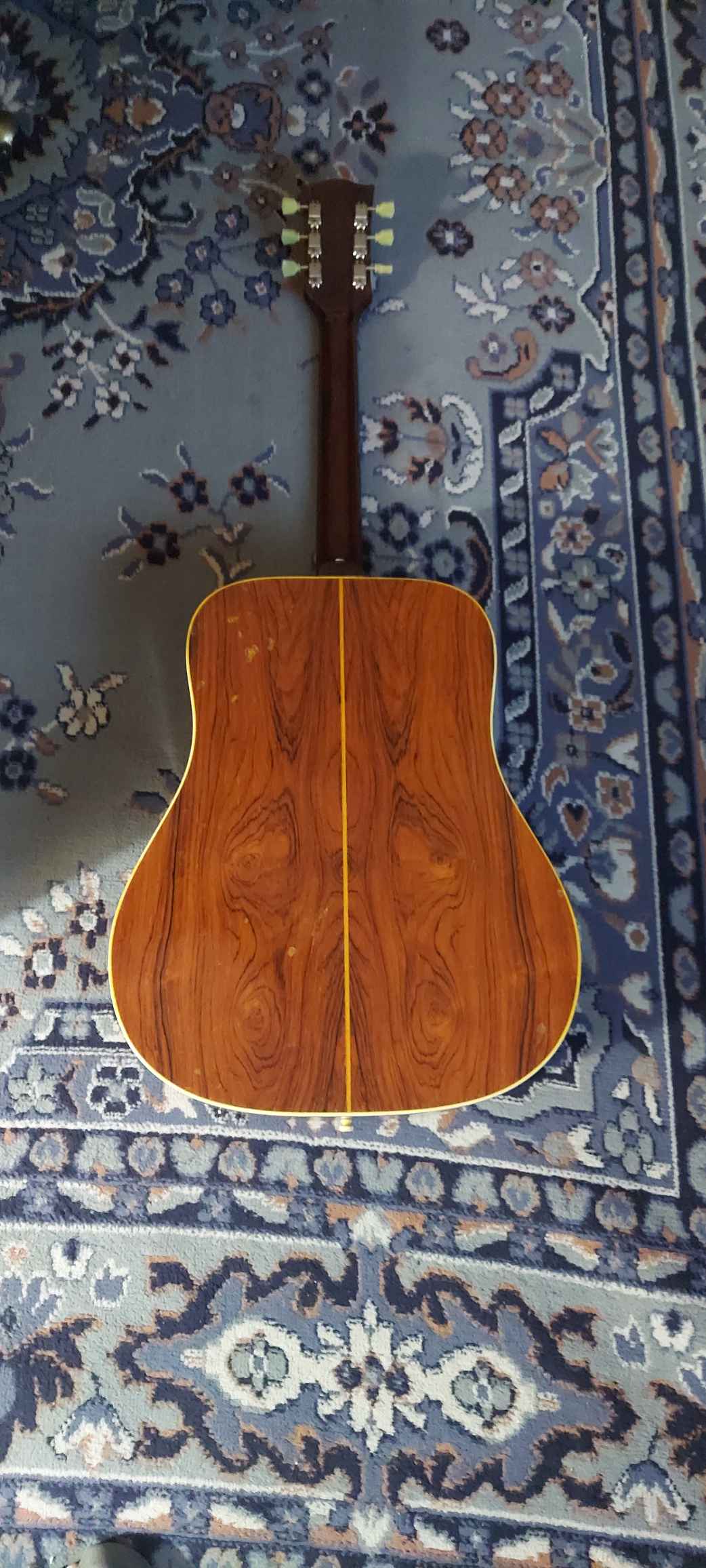 Gibson Blue Ridge (1970-1975) - Acoustic Guitars - Greendale, Indiana ...