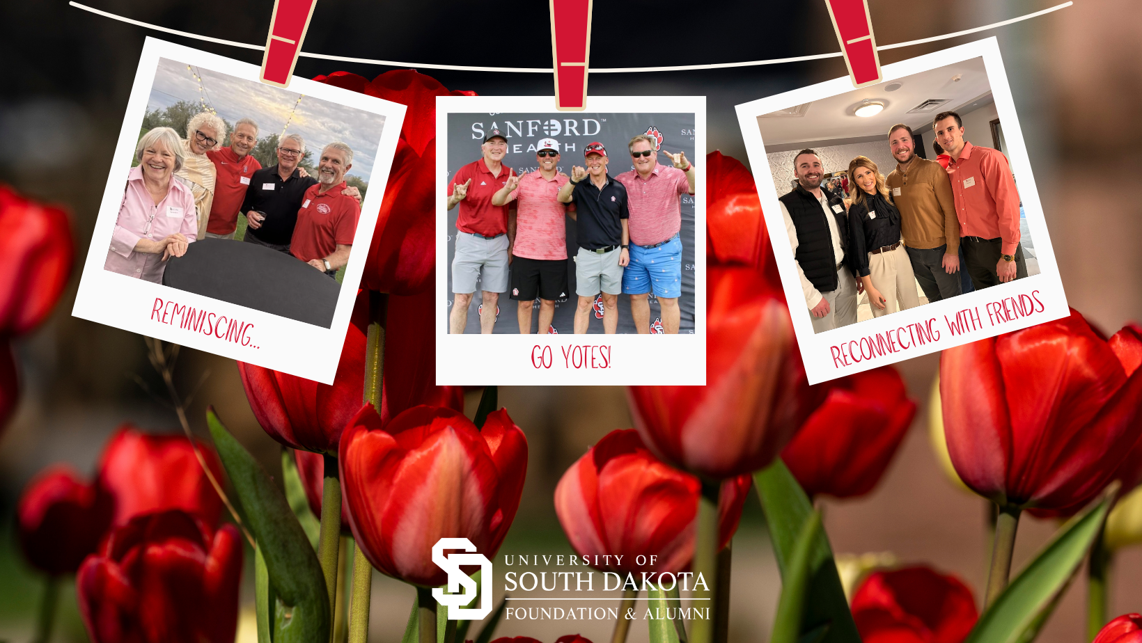 University of South Dakota Foundation & Alumni Association | Vermillion SD