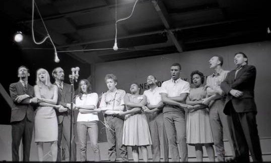 Terry - Peter, Paul & Mary, Joan Baez, Bob Dylan, Theodore Bikel and ...