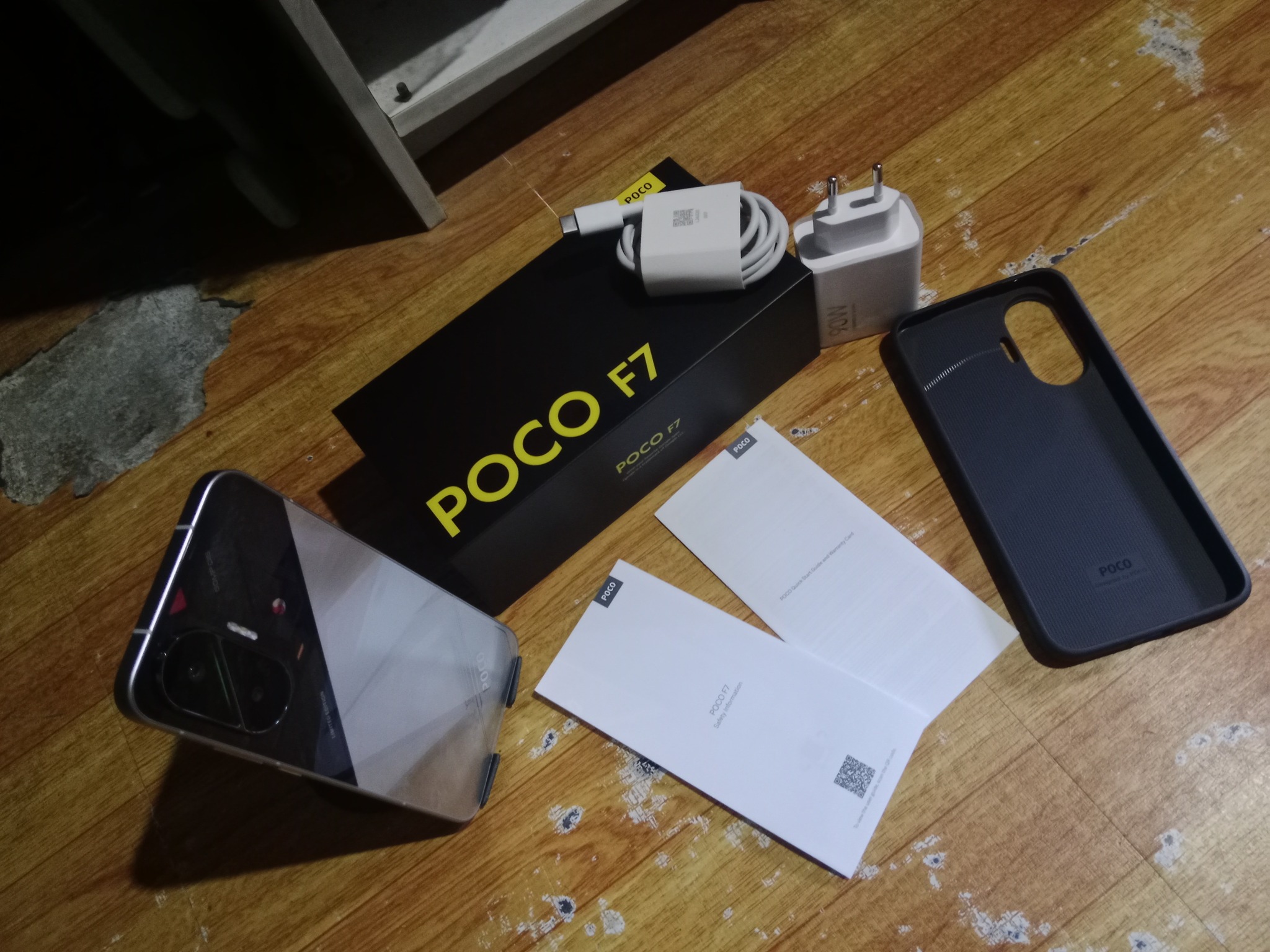 POCO C61 ANDROID 15 FRP DONE ✓