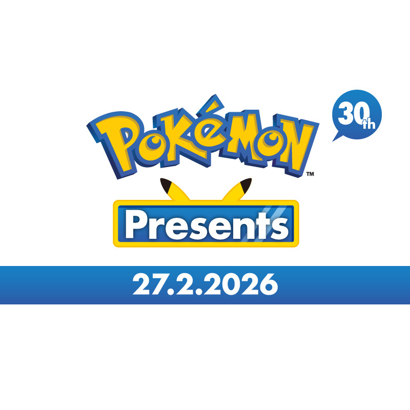 Happy Pokémon Day! 🎉⚡ Tune in to #PokemonPresents at 6:00 a.m.