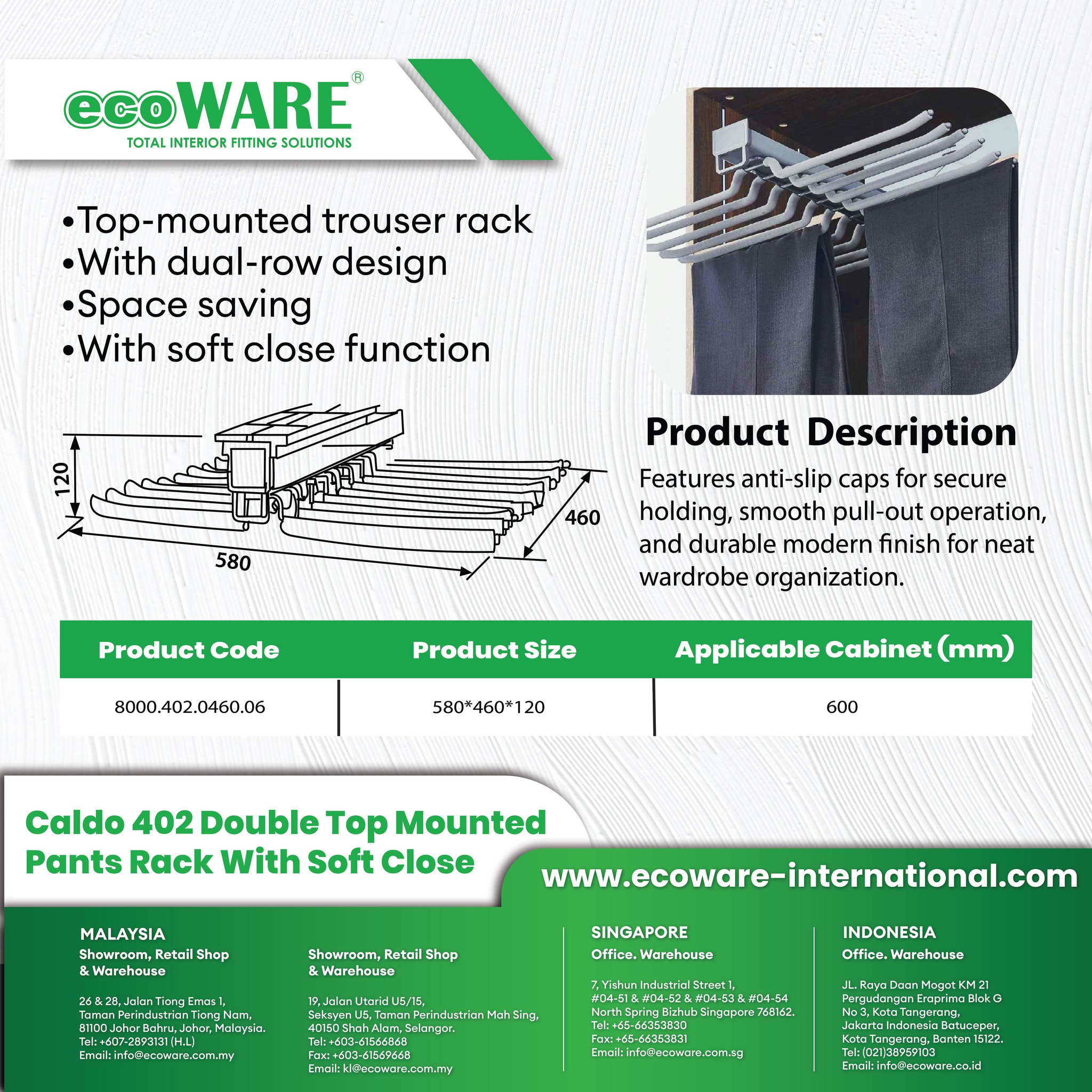 ecoWARE - ecoWARE added a new photo.