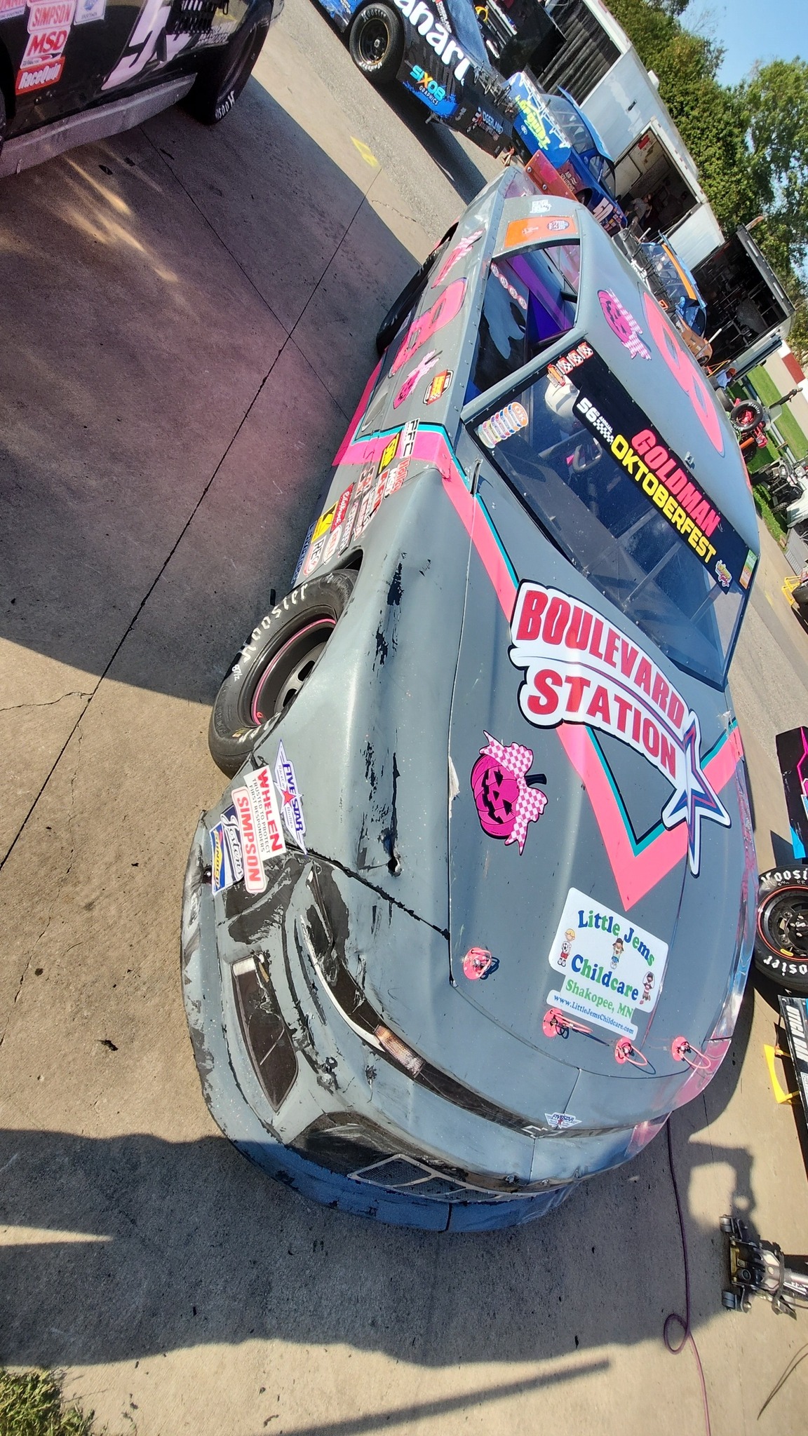 Taylor Goldman Racing | Minnetonka MN