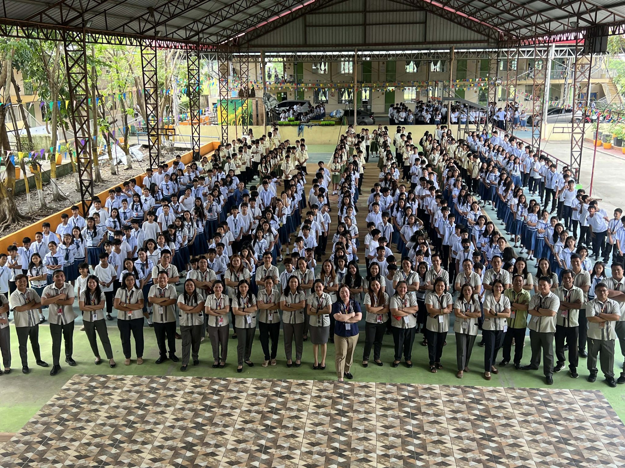 San... - San Pedro National High School - San Simon, Pampanga