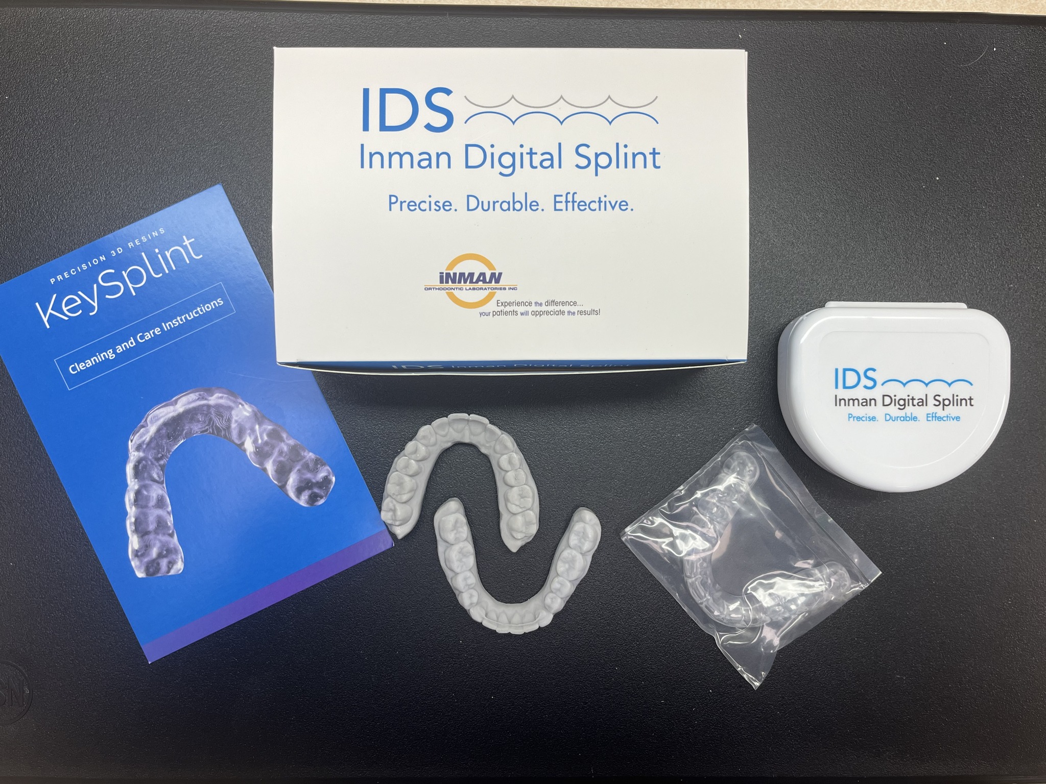 Inman Orthodontic Laboratories Inc