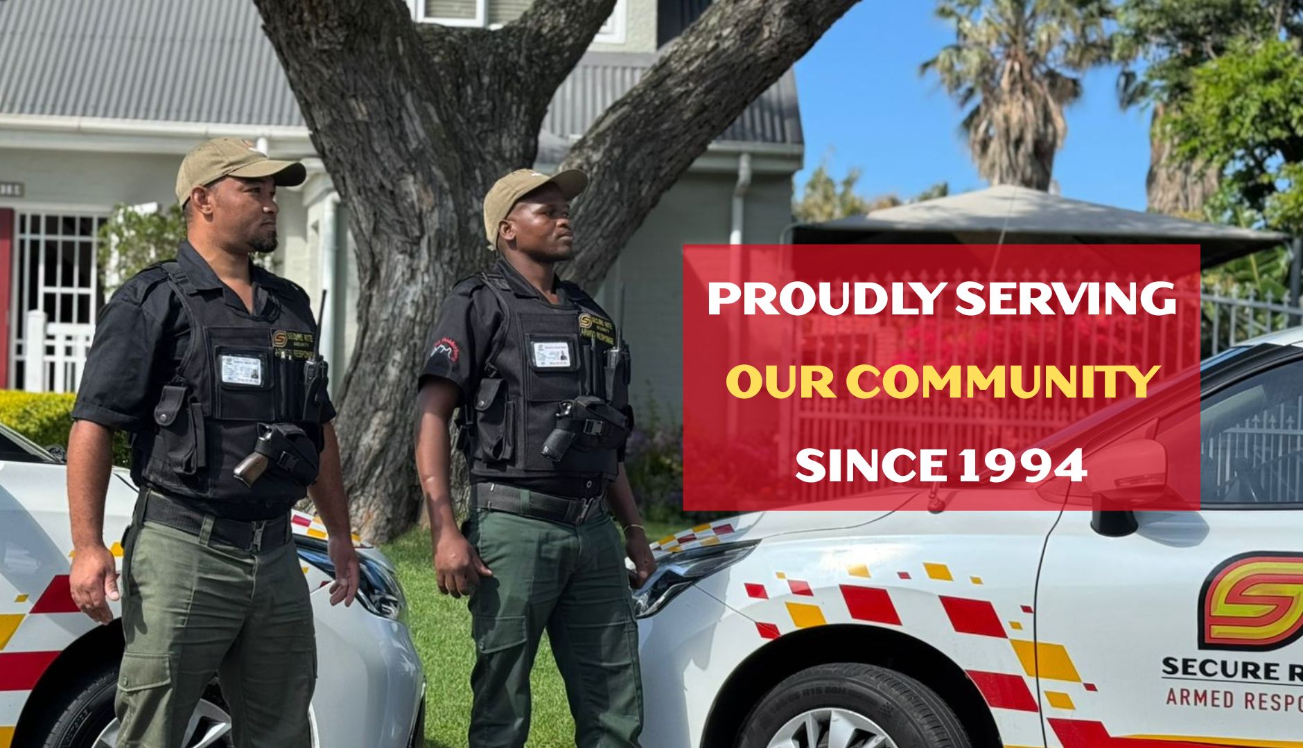 Secure Rite Security | Somerset West