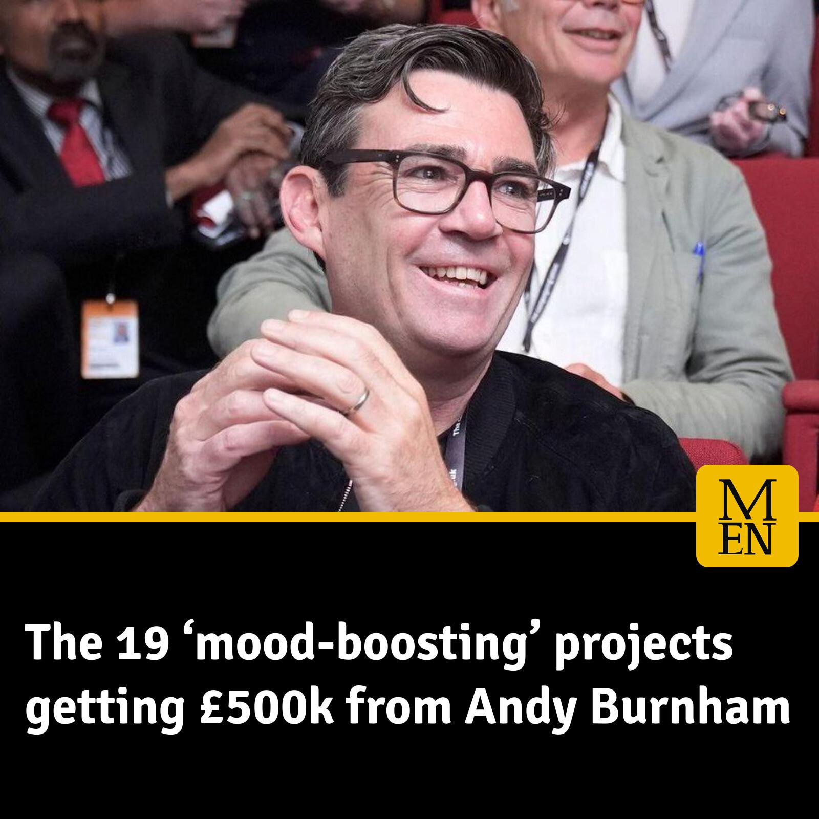 My - Almost 20 different projects around the region have won funding ...