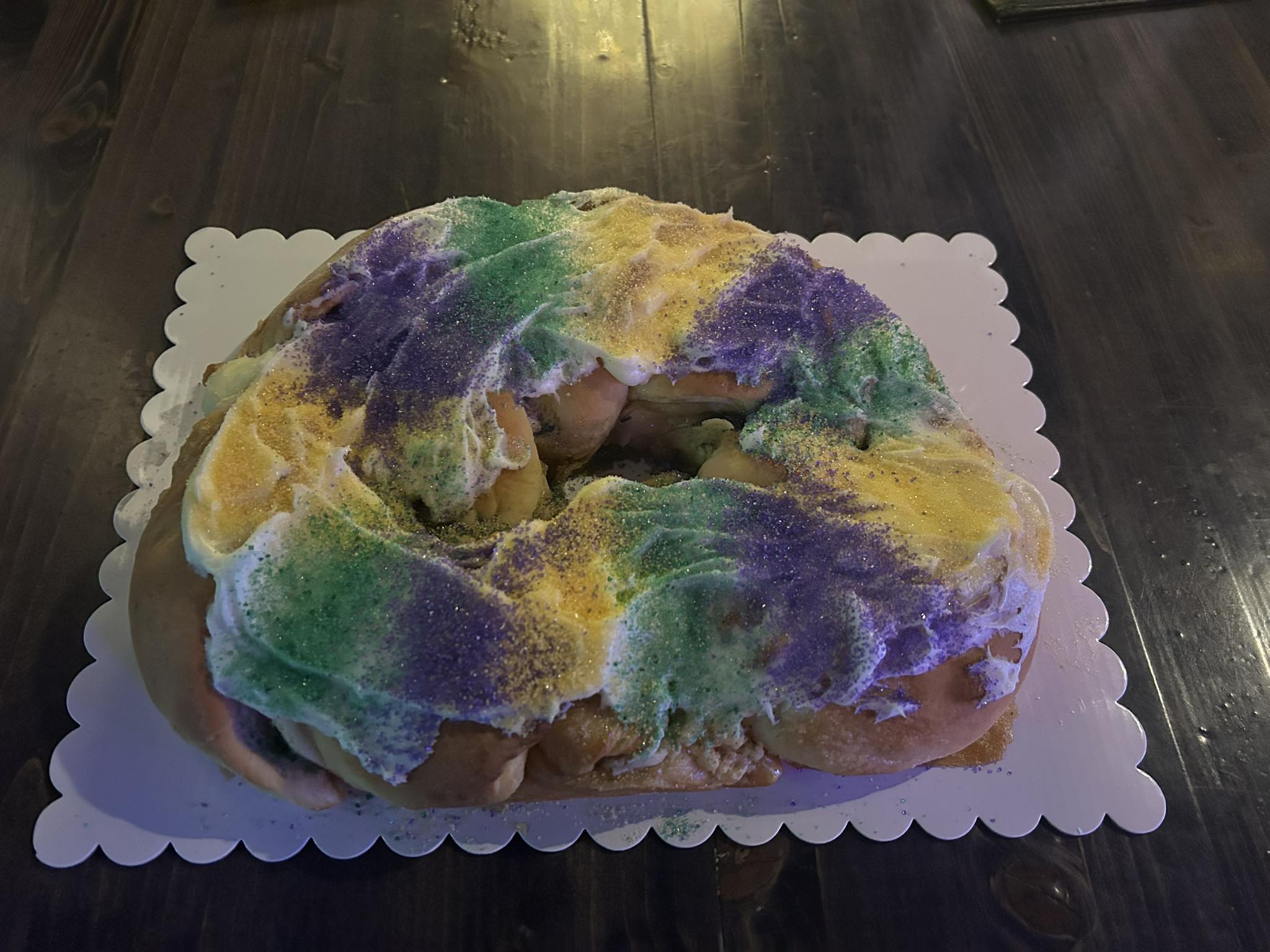 Humble Cake by Cindy