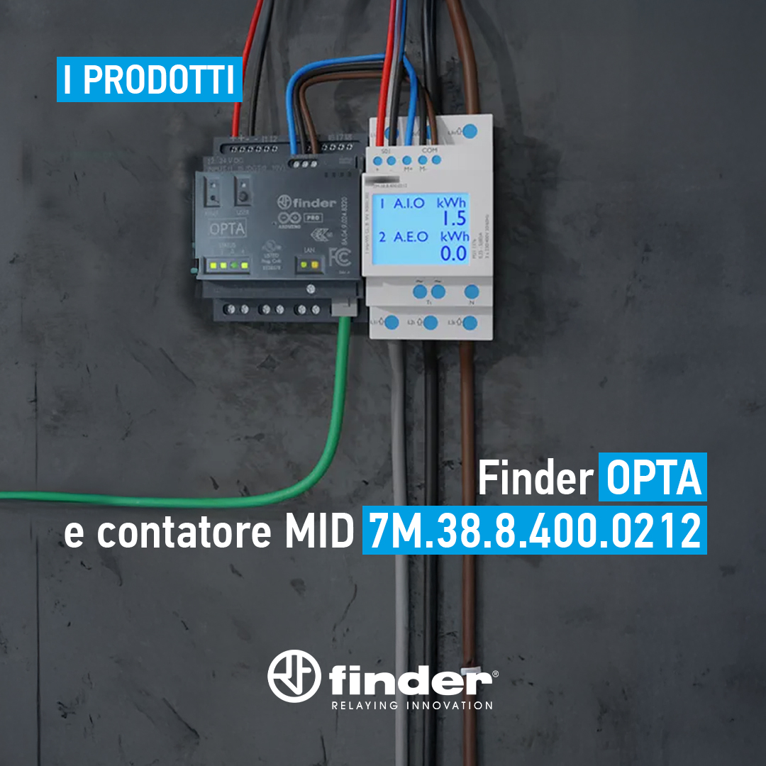 Finder Italia - Finder Best Partner Sonepar 2017! 🥇 Oggi, in occasione ...