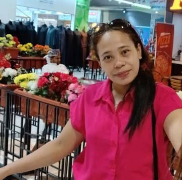 From Oman..the vergen lady of midol is😂🤣 | Tess Masbang