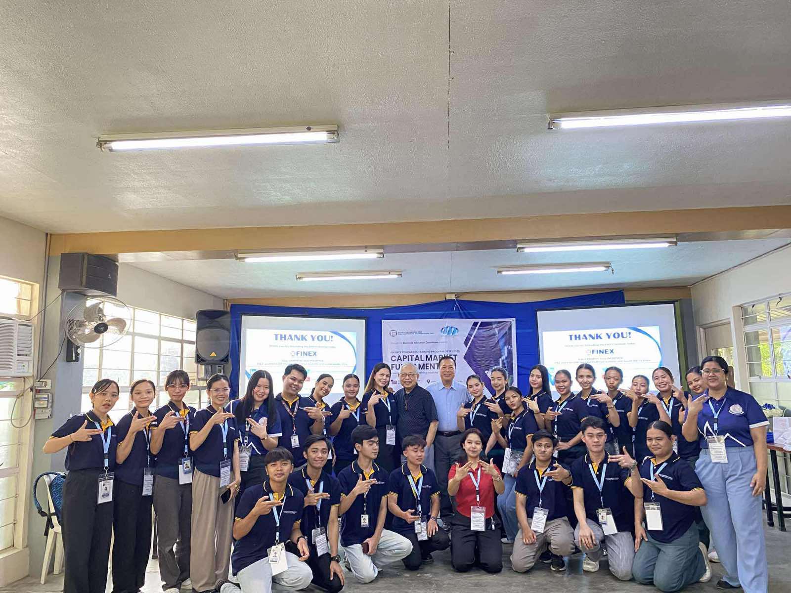 FINEX - Financial Executives Institute of the Philippines added a new ...
